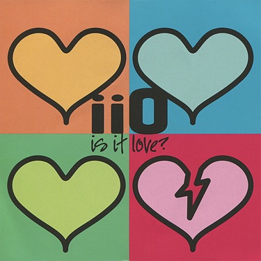 Is It Love? (feat.Nadia Ali) [Chriss Ortega Remix] - Iio | Shazam