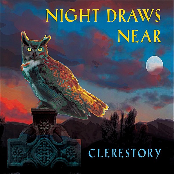 Night Draws Near cover art