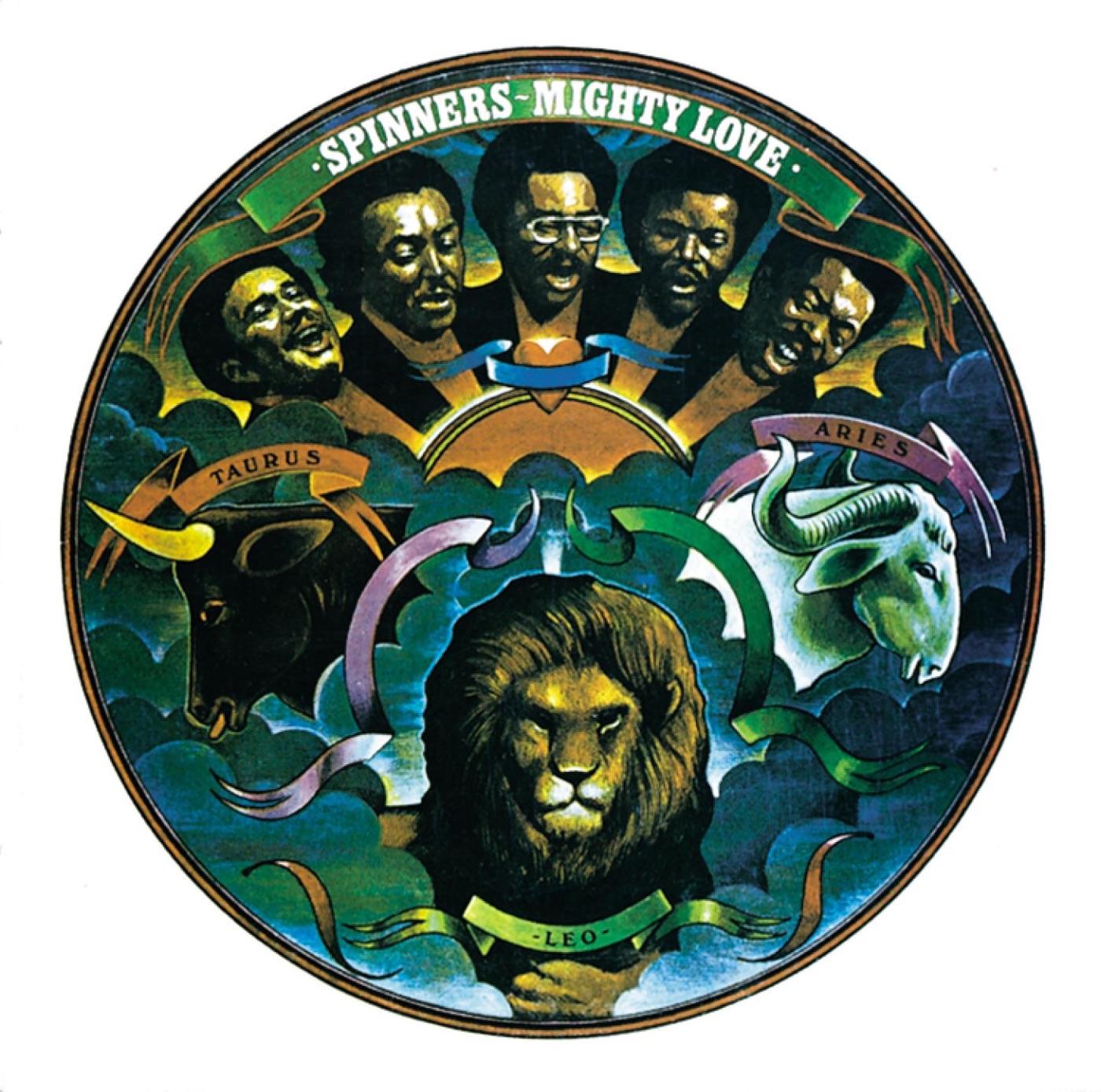 Mighty Love by The Spinners