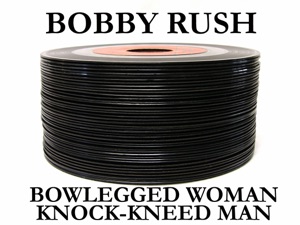 Bowlegged Woman / Knock-Kneed Man - Single
