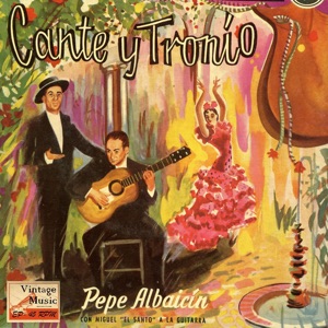 Baladilla De Los Tres Rios (García Lorca) (Milonga)