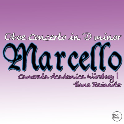 Marcello: Oboe Concerto in D minor
