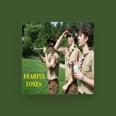 Listen to Fearful Foxes, watch music videos, read bio, see tour dates & more!
