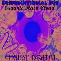 Organic Hash Cloud - Single - Disfunktional DJs