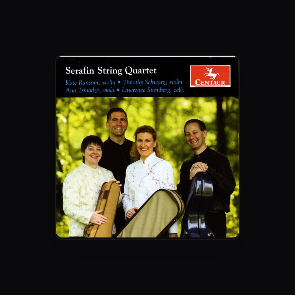Фото Serafin String Quartet