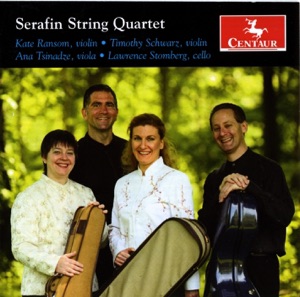 Lullaby (Version For String Quartet)