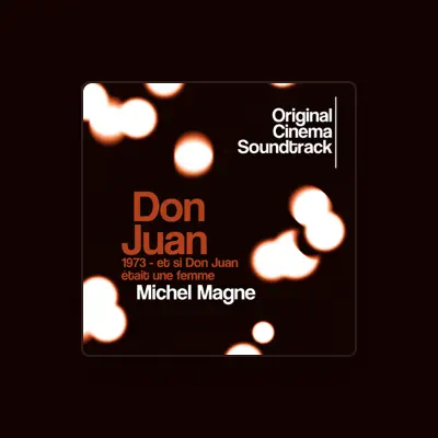 Listen to Michel Magne, watch music videos, read bio, see tour dates & more!