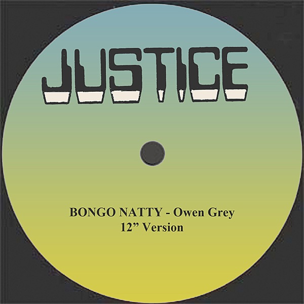 Bongo Natty 12" Version - Single