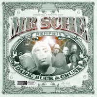 Dark, Buck & Crunk - Mr. Sche