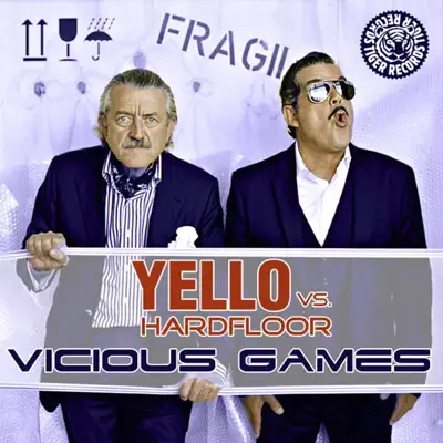 Vicious Games (Remixes) - Yello Vicious Games (Remixes) - Yello