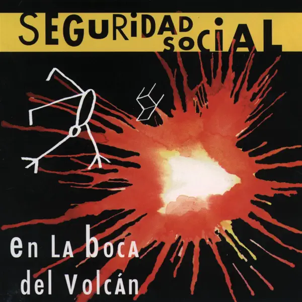 Un beso y una flor — Seguridad Social