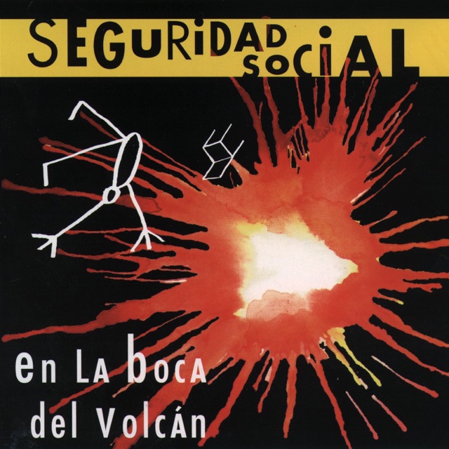En la Boca del Volcan