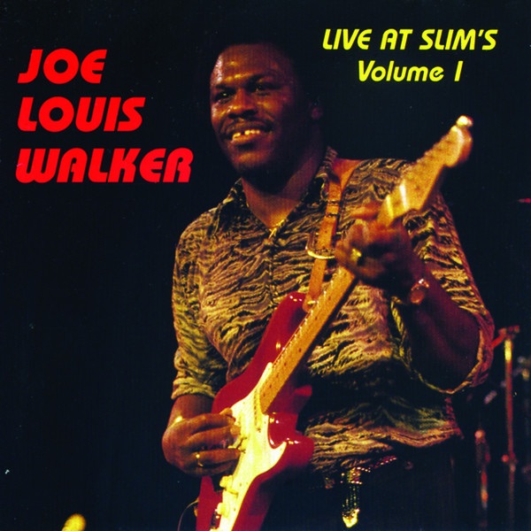 Live At Slims, Vol. 1