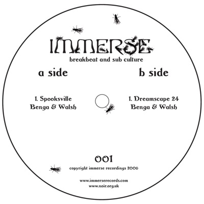 Spooksville - Single