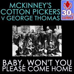 Baby, Won't You Please Come Home (Remastered) - Single