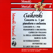 Lo Schiaccianoci - a) Valzer dei Fiori b) Danza Russa (Trepak)