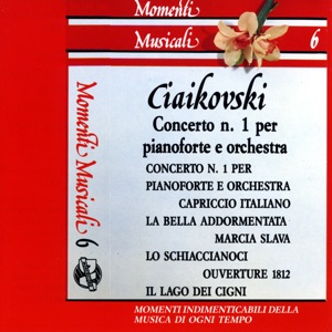 Momenti Musicali Vol. 6 Ciaikovski