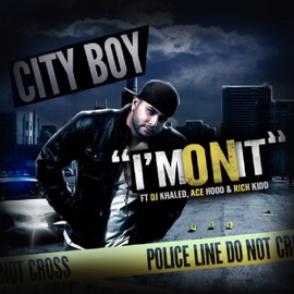 I'm On It (feat. Ace Hood, Rich Kidd & DJ KHaled) City Boy