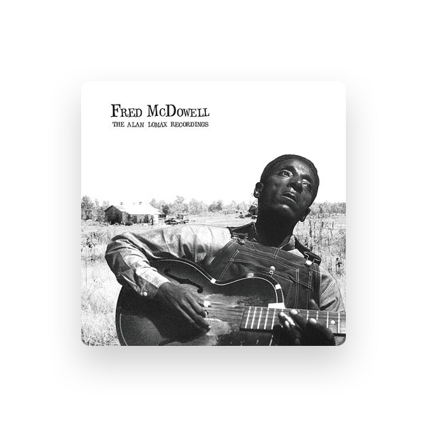 Mississippi Fred McDowell's avatar