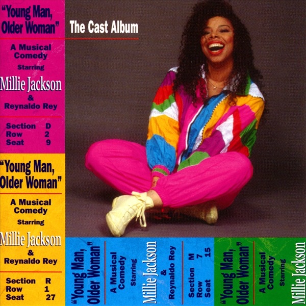 Young Man, Older Woman (Original Cast Recording)