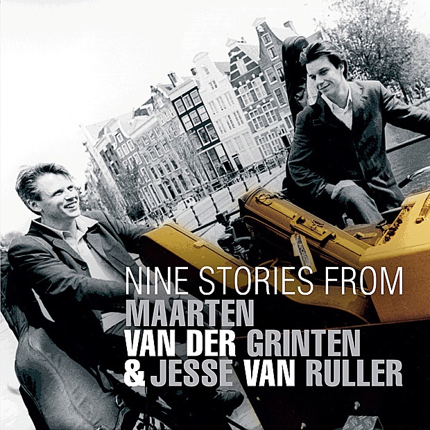 Обложка альбома «Nine Stories From» — Maarten Van Der Grinten & Jesse van Ruller