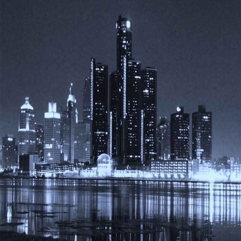 Love Detroit