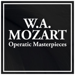 MOZART/THE MAGIC FLUTE cover art