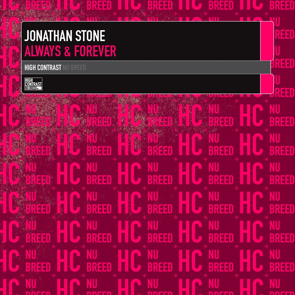 Обложка альбома «Always and Forever - Single» — Jonathan Stone