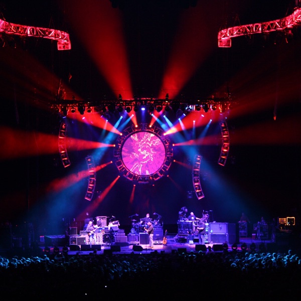 Live Widespread Panic: 12/30/2009 Atlanta, GA