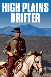 High Plains Drifter - Clint Eastwood Cover Art