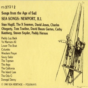 Sea Songs: Newport, Rhode Island- Songs from the Age of Sail