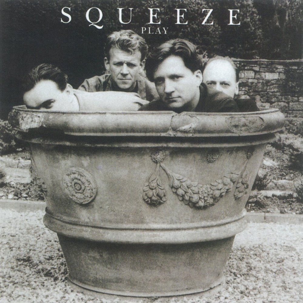 Play by Squeeze album cover