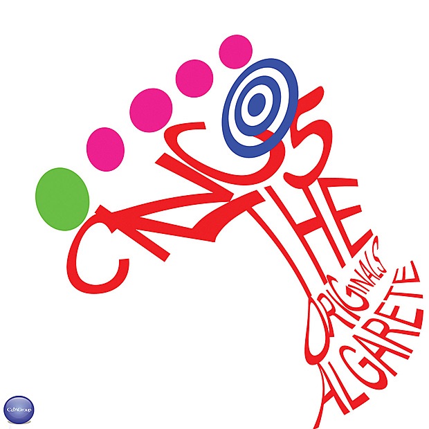 Cinco by La Banda Algarete album cover