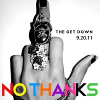 The Get Down - Single - Ground Up