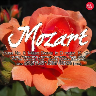 Mozart: Mass No. 8 'Missa Brevis' in D major, K. 194
