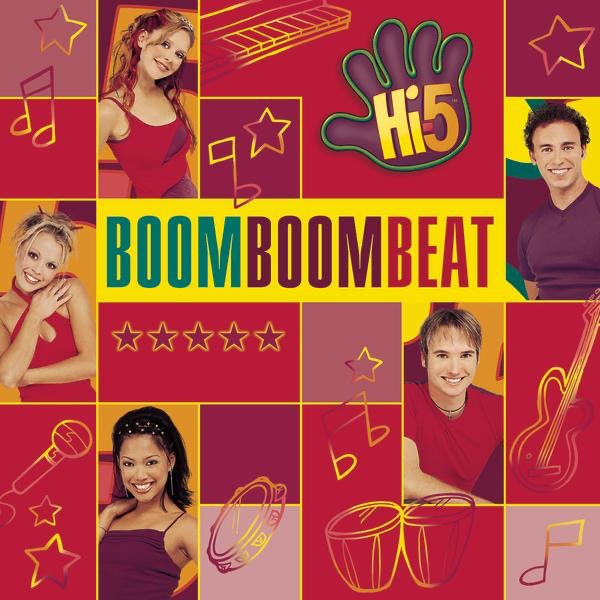 ‎Boom Boom Beat by Hi5 on Apple Music