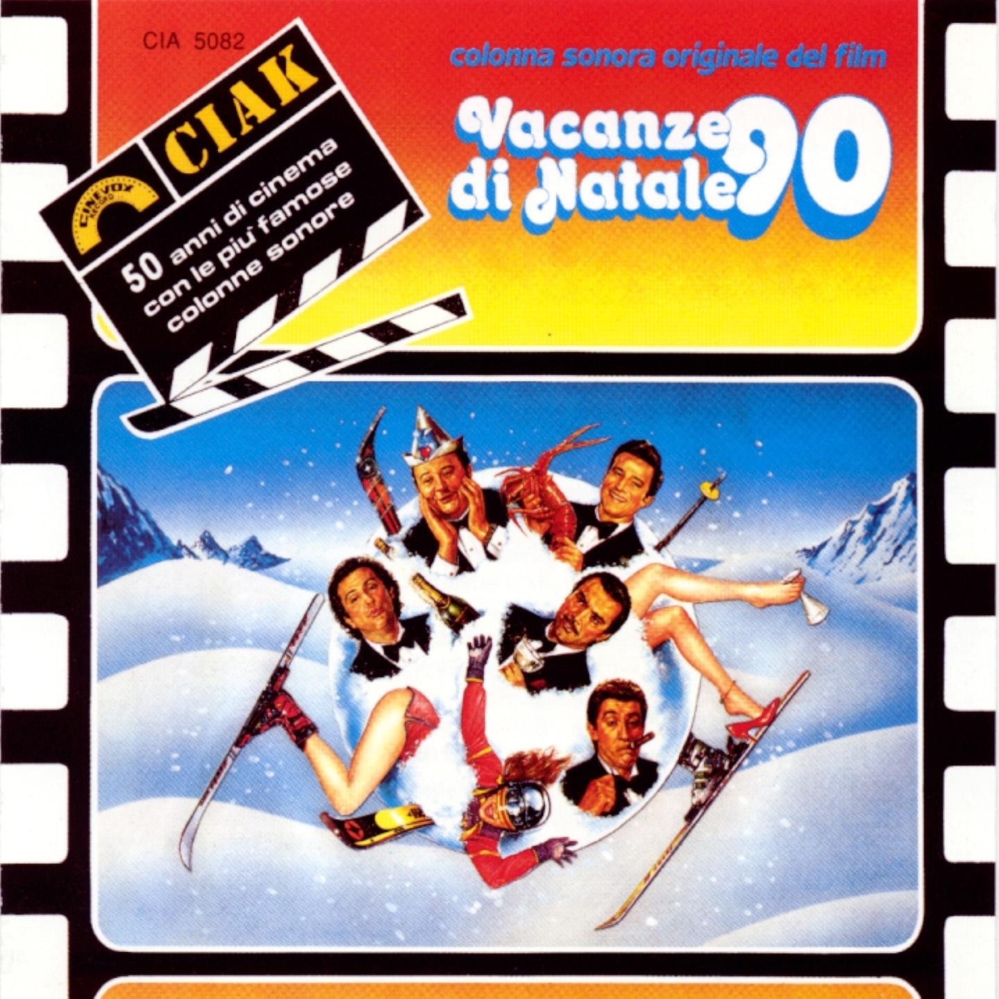 Vacanze di Natale 90 - Single