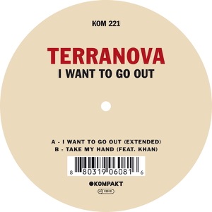 I Want to Go Out - Single