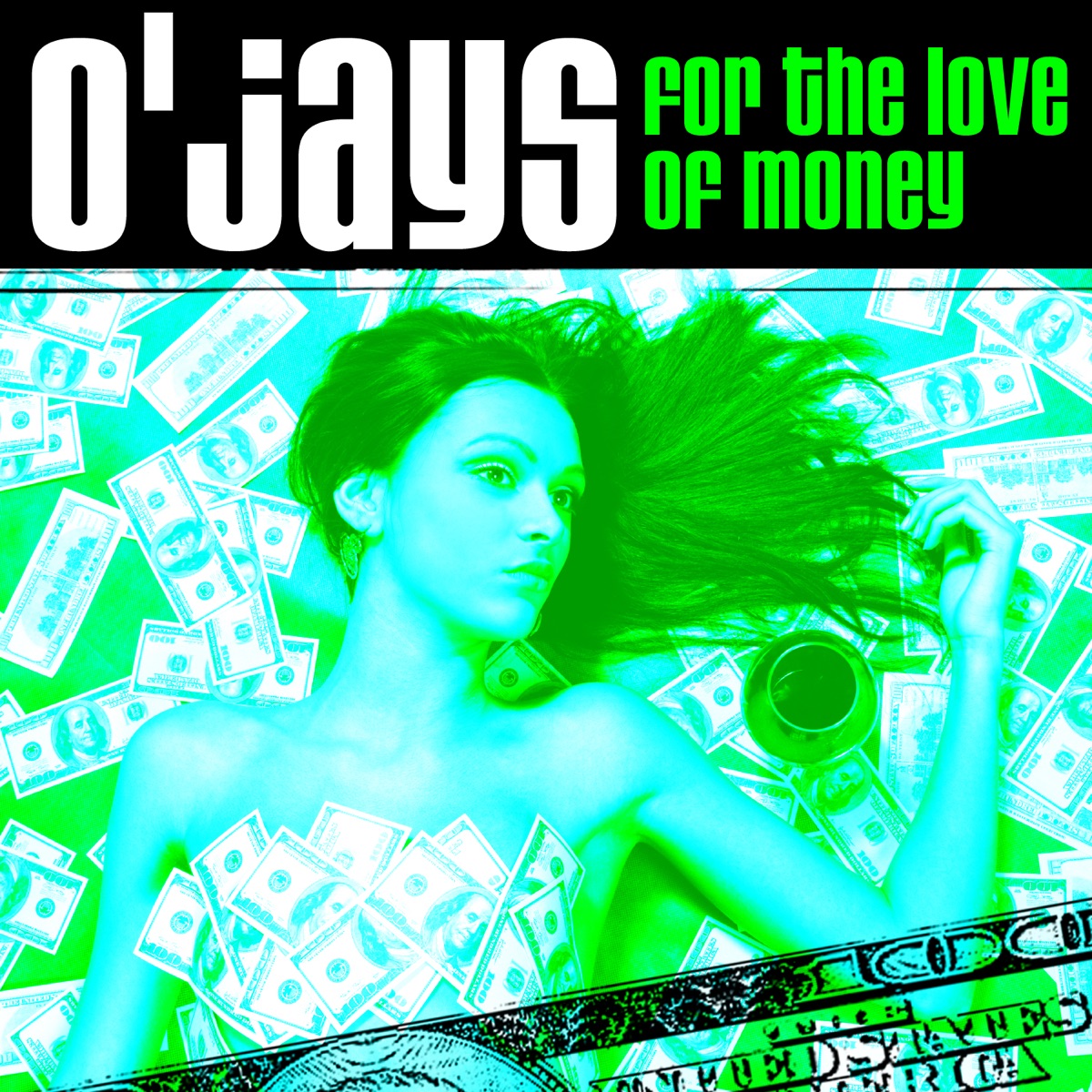 For The Love Of Money (Re-recorded Version) [Funky House Remix] cover