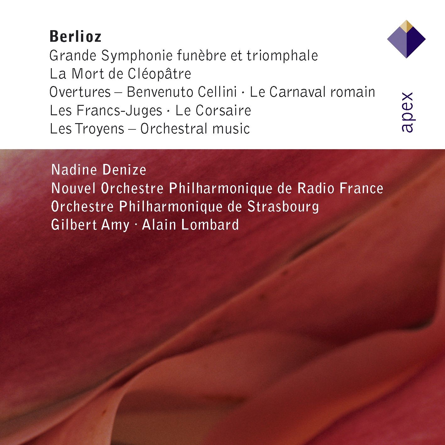 Berlioz: Orchestral Works