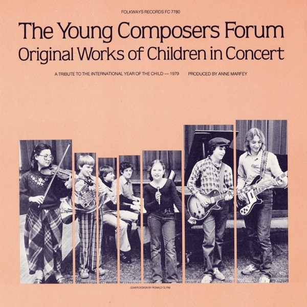 Original Works of Children In Concert