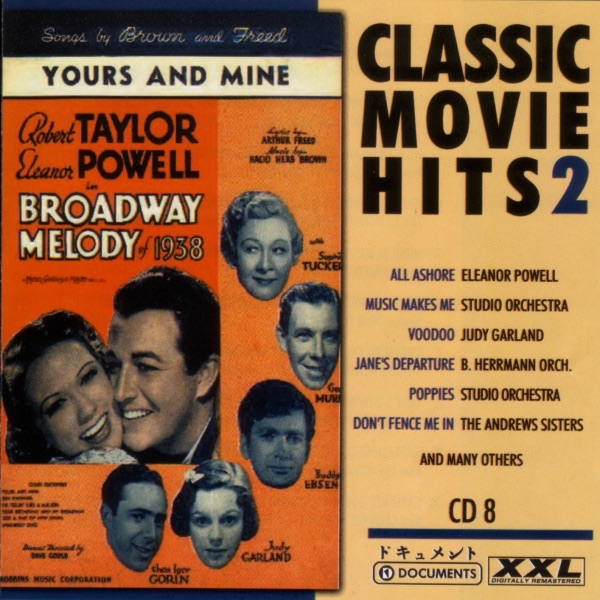 Classic Movie Hits 2 - Volume 8