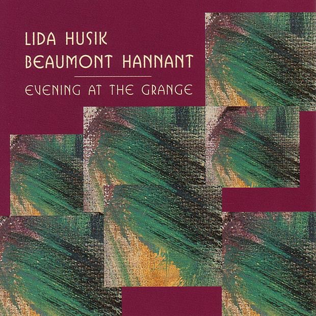 Обложка альбома «Evening At the Grange - EP» — Lida Husik
