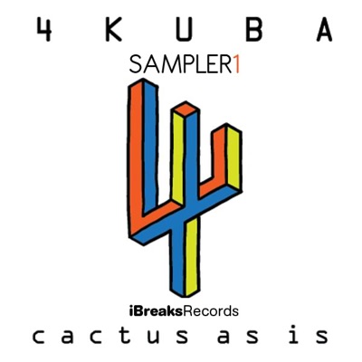 Cactus As Is - Album Sampler 1 - Single