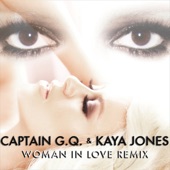 Woman in Love (Party Radio Mix) artwork