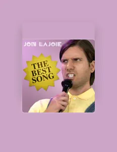 Listen to Jon Lajoie, watch music videos, read bio, see tour dates & more!
