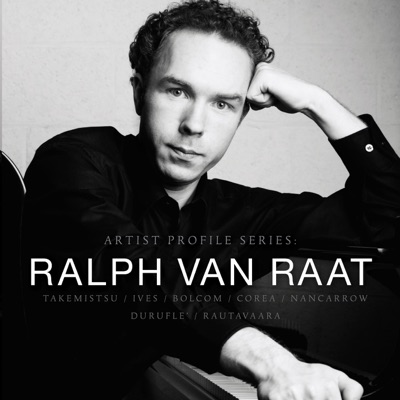 Artist Profile Series - Ralph Van Raat