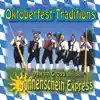 Oktoberfest Musikanten