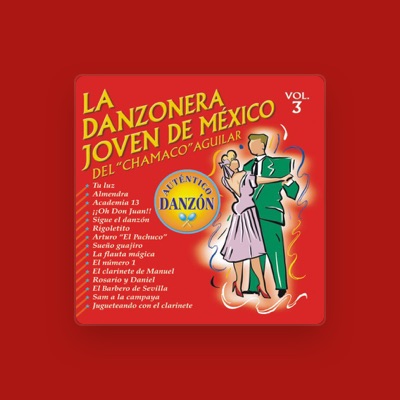 Listen to La Danzonera Joven de Mexico del Chamaco Aguilar, watch music videos, read bio, see tour dates & more!