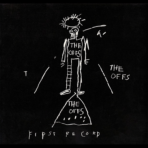Обложка альбома «The Offs First Record» — The Offs